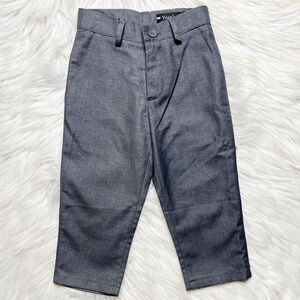 Yuan Lu Dress Suit Pants Grey Size 2T